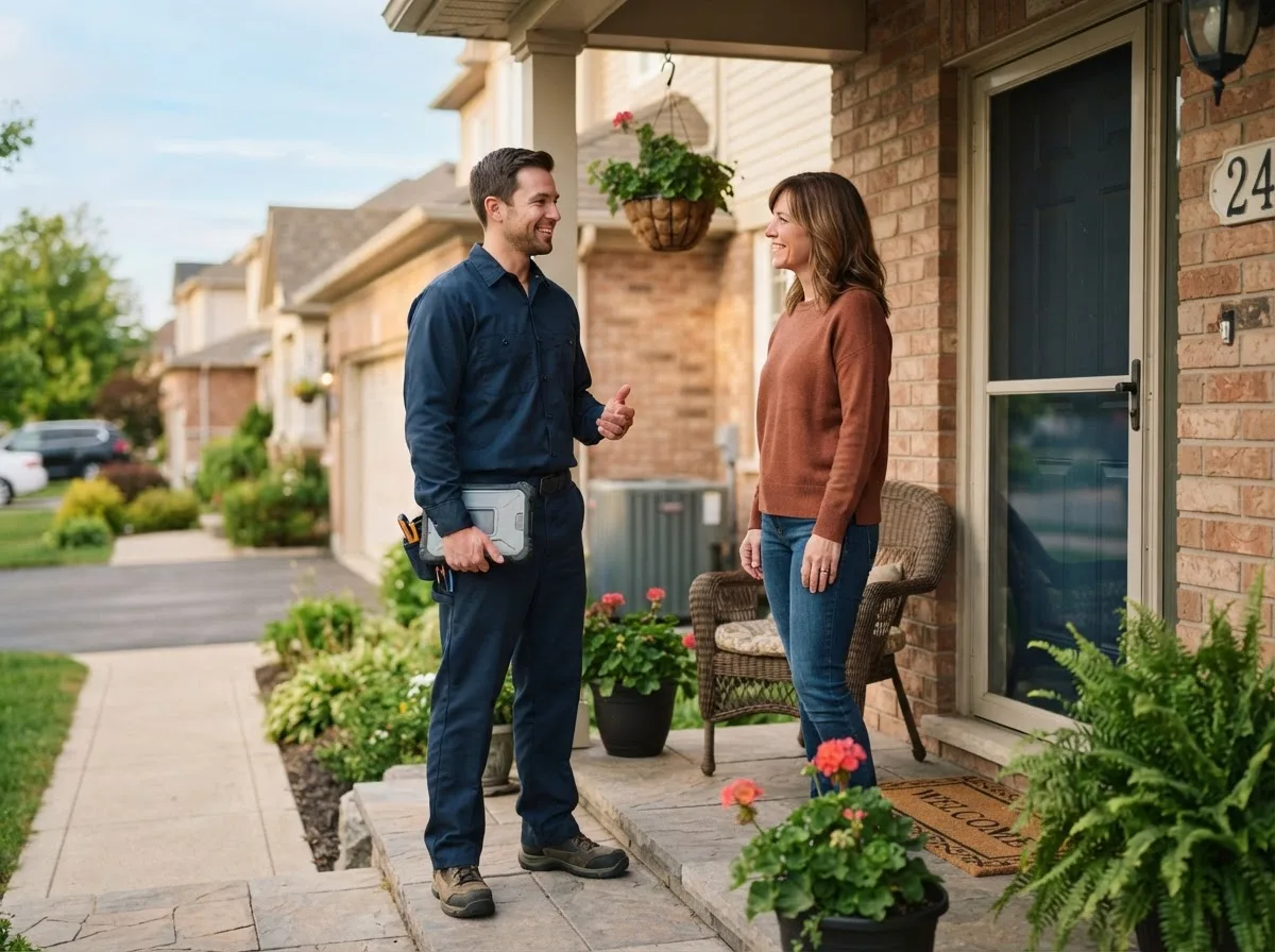 HVAC repair FAQs for Leon, IA
